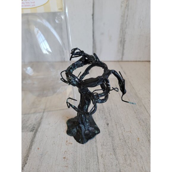 Lemax spooky Tree small village accessory xmas Halloween - Picture 1 of 7